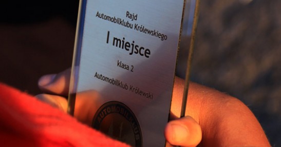 Rajd AK Królewskiego